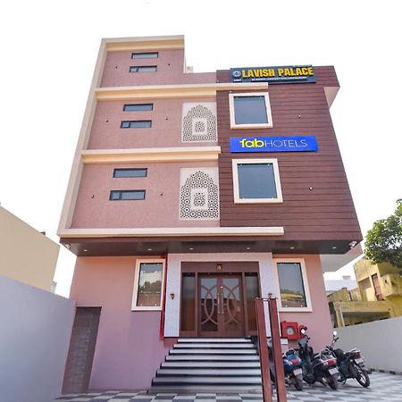 ג'איפור Fabhotel Lavish Palace מראה חיצוני תמונה