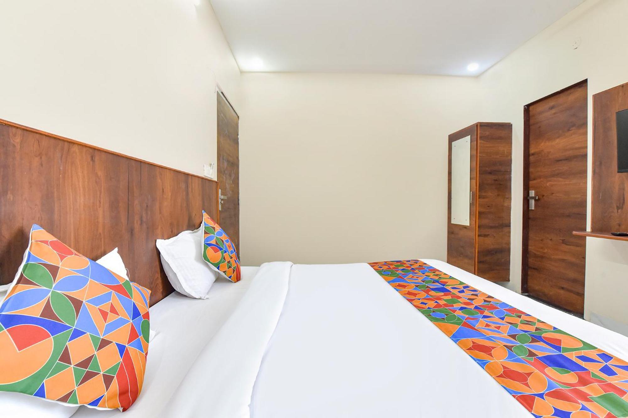 ג'איפור Fabhotel Lavish Palace מראה חיצוני תמונה