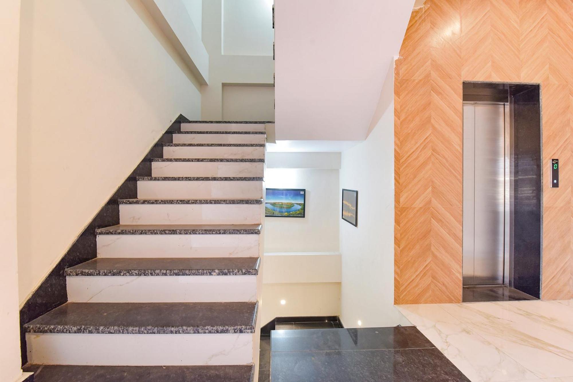 ג'איפור Fabhotel Lavish Palace מראה חיצוני תמונה