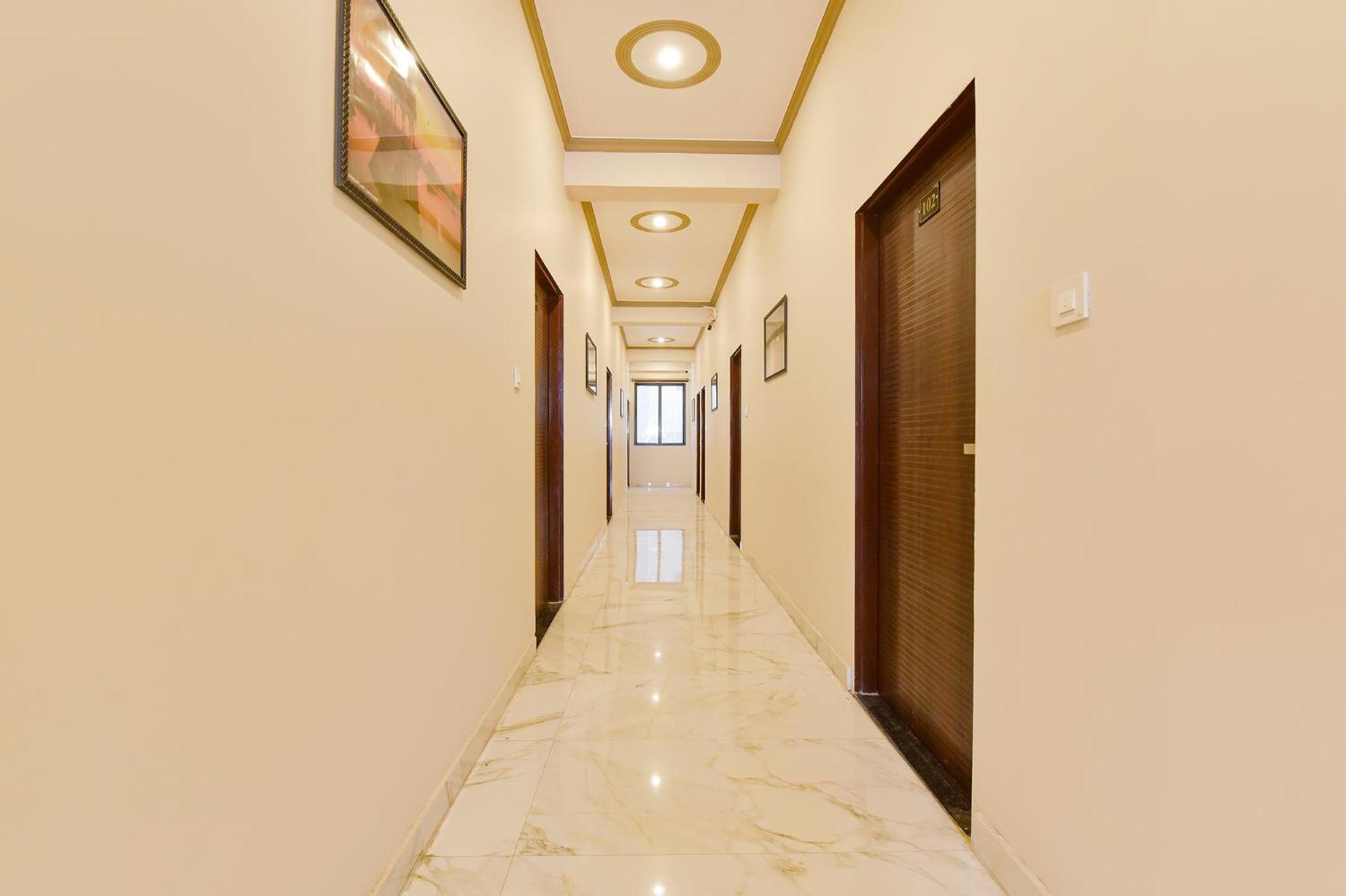 ג'איפור Fabhotel Lavish Palace מראה חיצוני תמונה