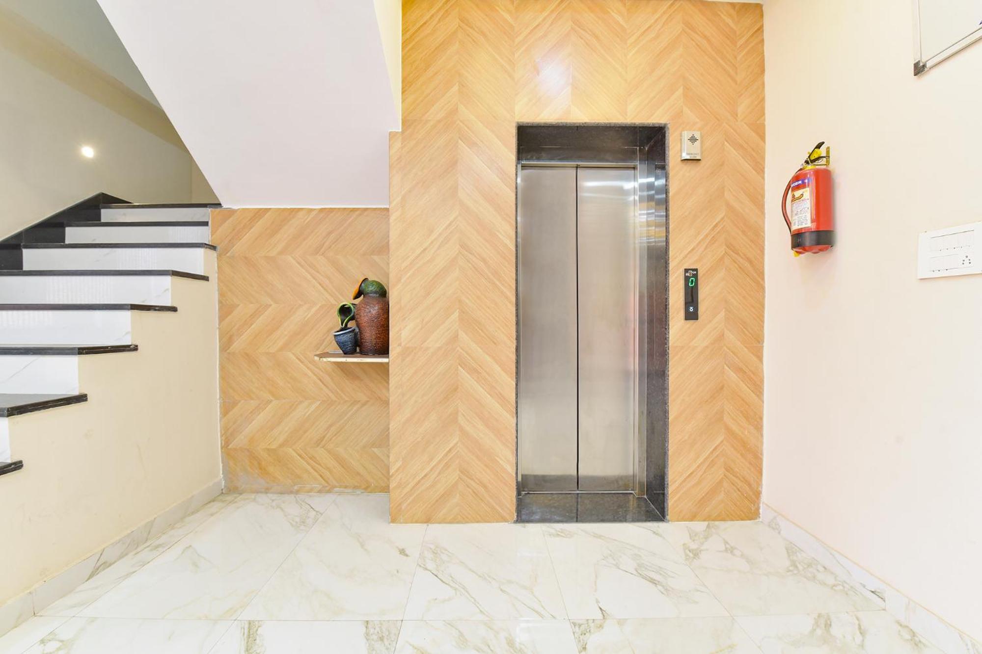 ג'איפור Fabhotel Lavish Palace מראה חיצוני תמונה