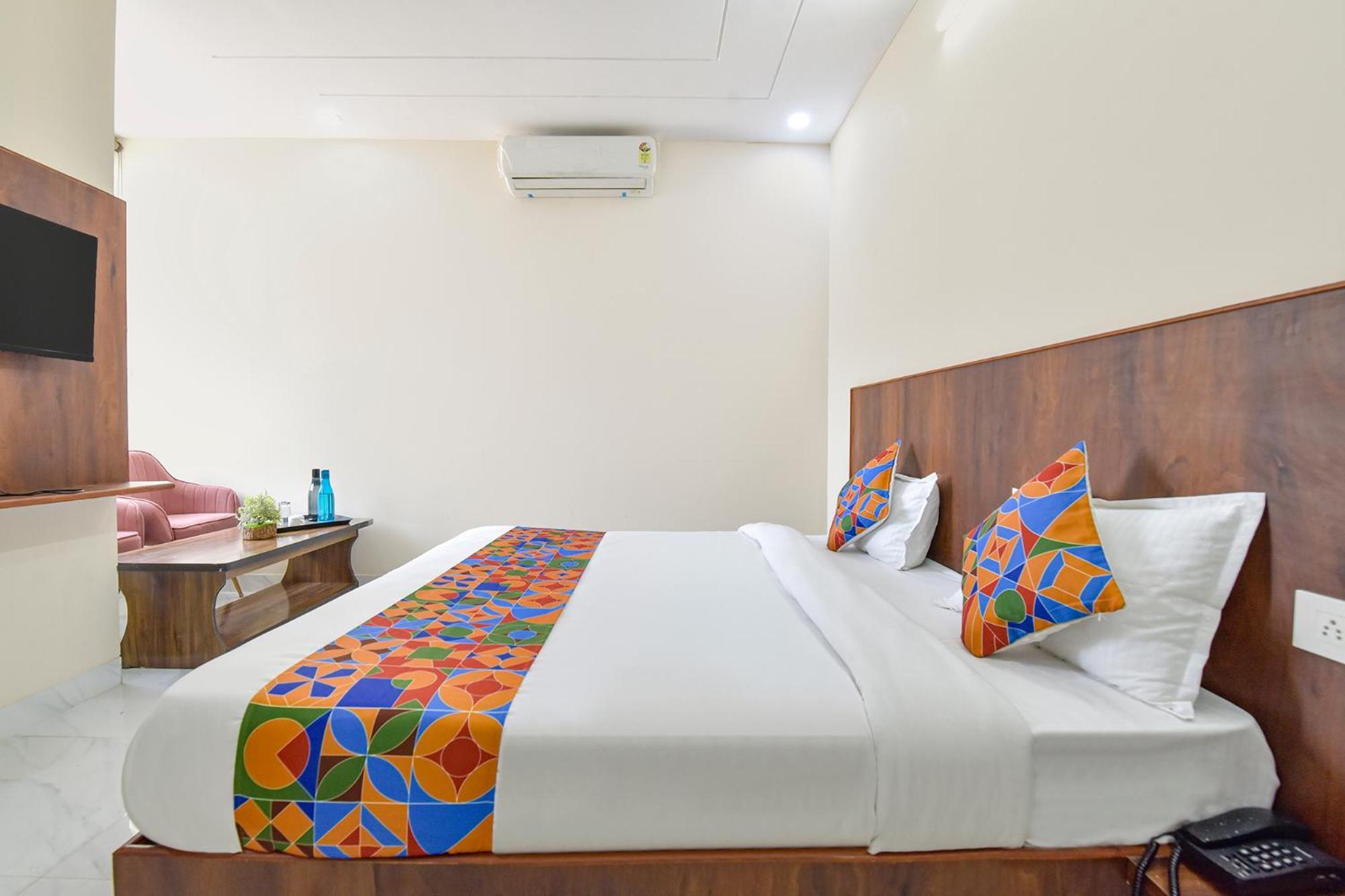 ג'איפור Fabhotel Lavish Palace מראה חיצוני תמונה