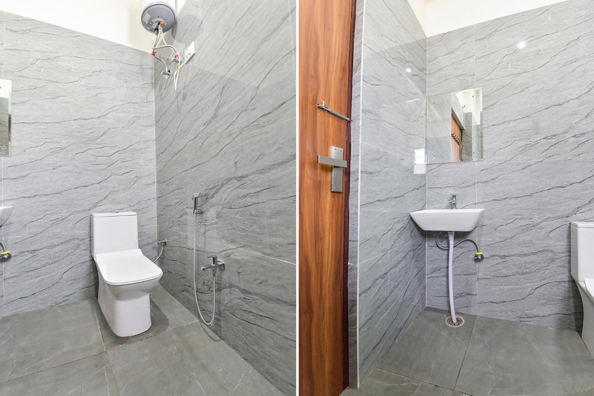 ג'איפור Fabhotel Lavish Palace מראה חיצוני תמונה