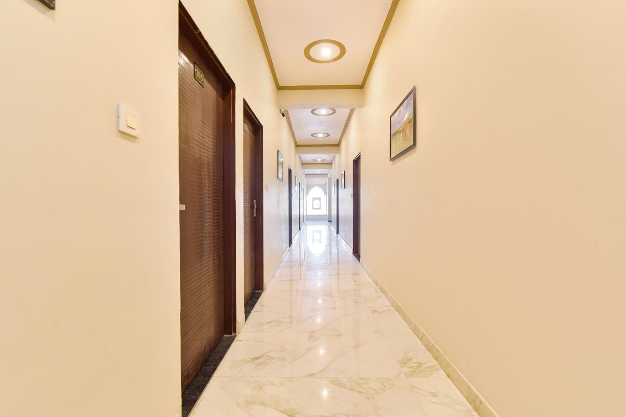 ג'איפור Fabhotel Lavish Palace מראה חיצוני תמונה