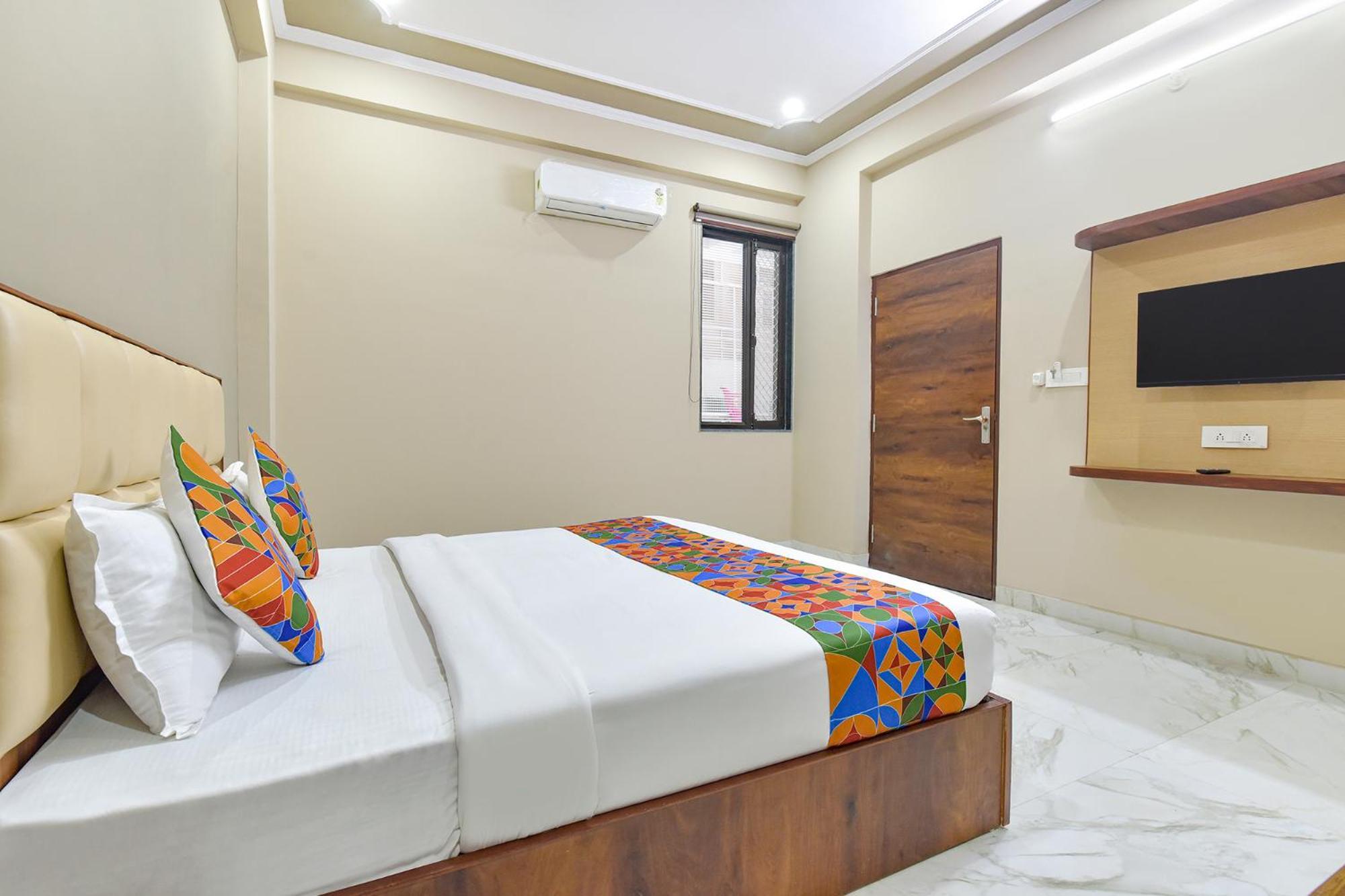 ג'איפור Fabhotel Lavish Palace מראה חיצוני תמונה