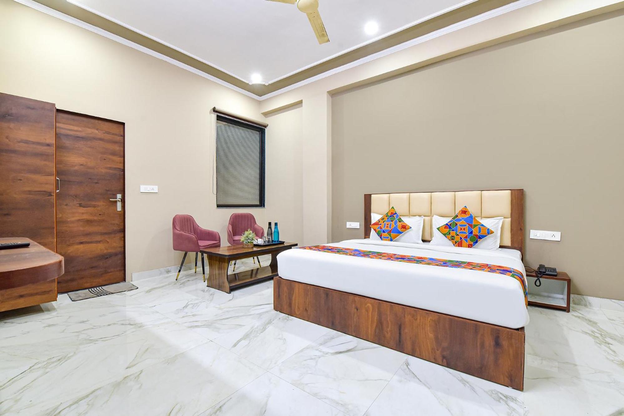 ג'איפור Fabhotel Lavish Palace מראה חיצוני תמונה