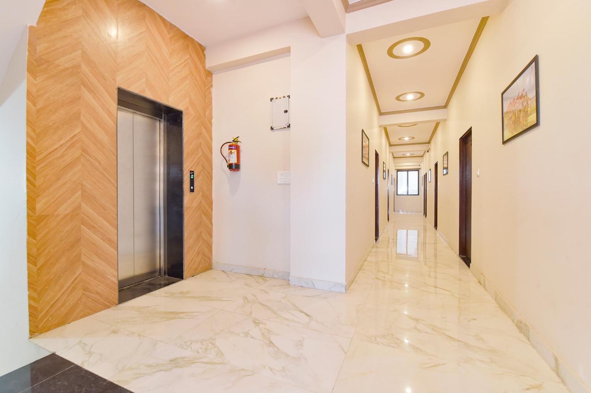 ג'איפור Fabhotel Lavish Palace מראה חיצוני תמונה